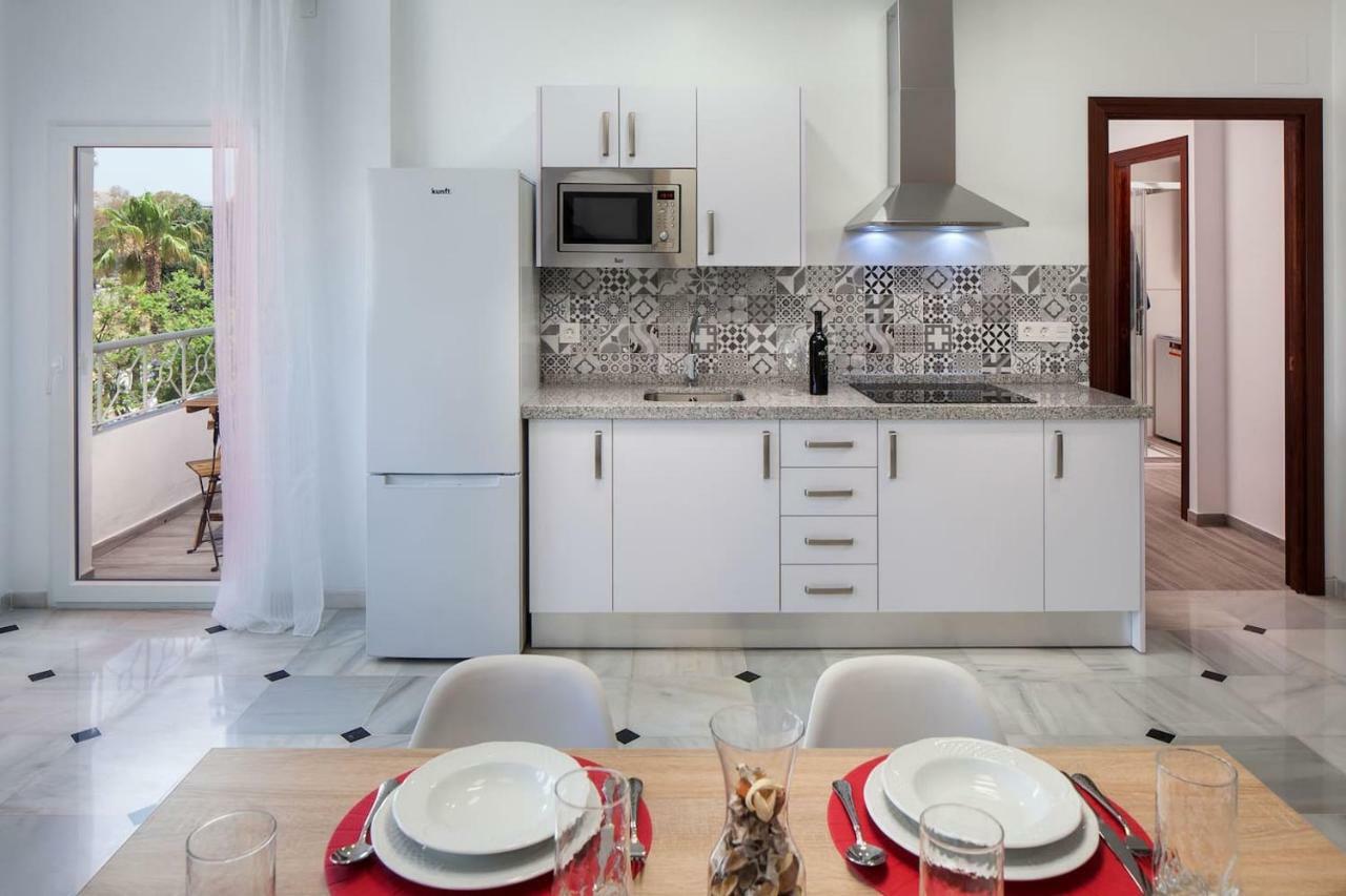 Wintowinrentals All Comforts Malaga Center 外观 照片