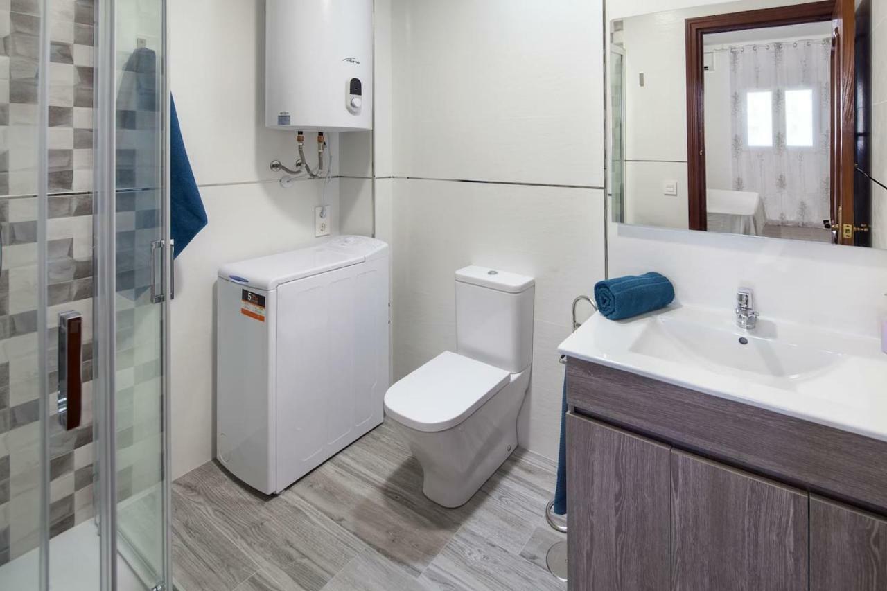 Wintowinrentals All Comforts Malaga Center 外观 照片