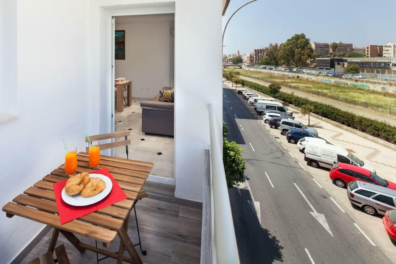 Wintowinrentals All Comforts Malaga Center 外观 照片