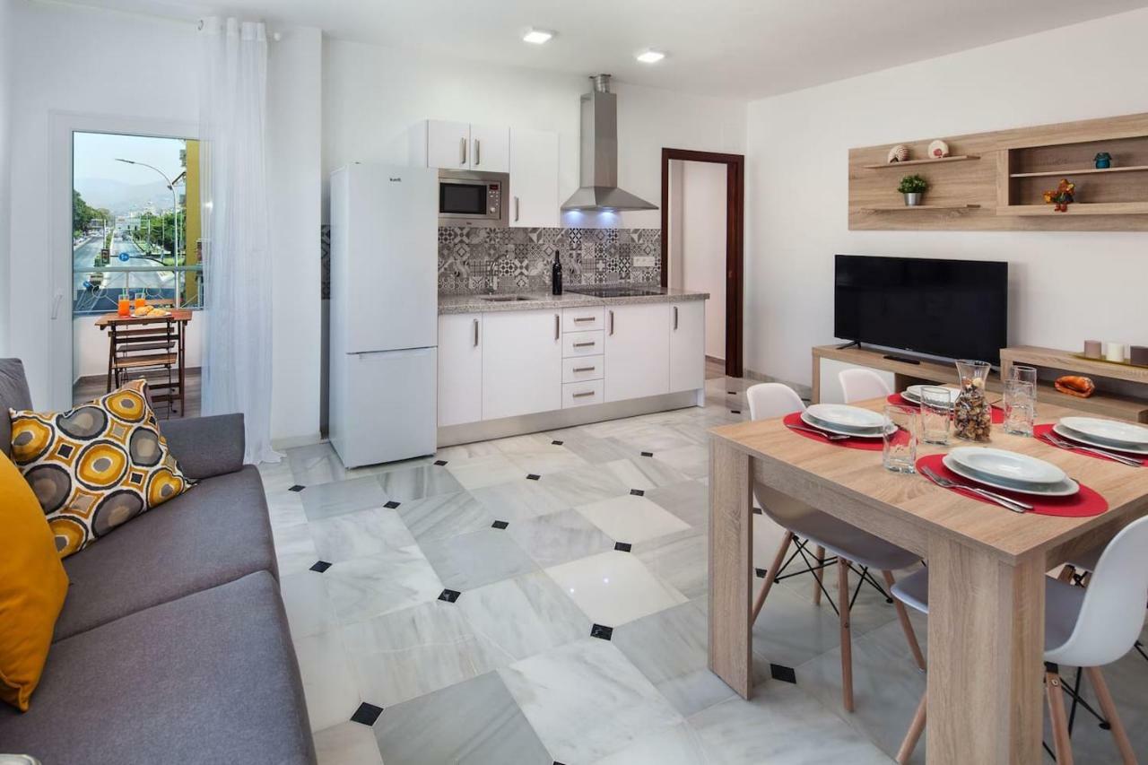 Wintowinrentals All Comforts Malaga Center 外观 照片